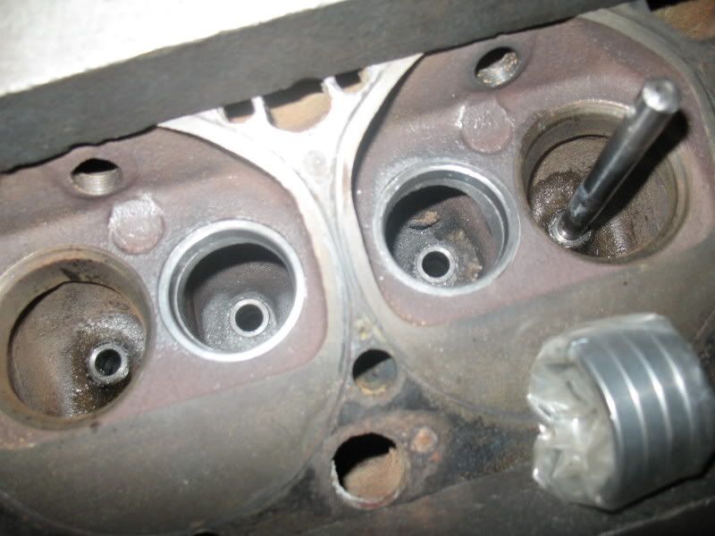 How to tell if older heads have hardened seats... Team Chevelle